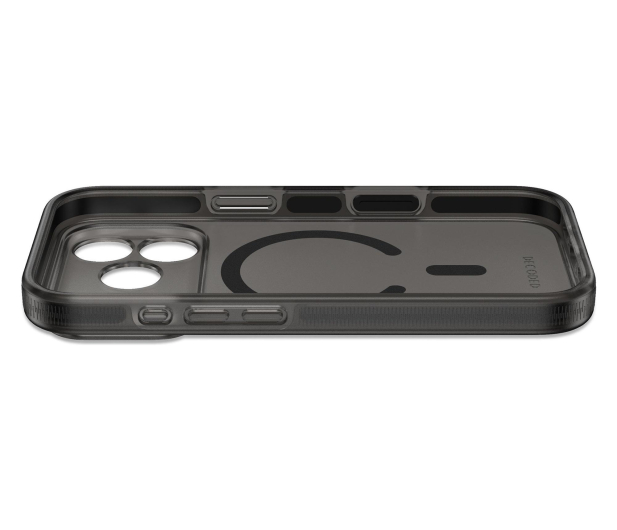 Decoded DropTec Transparent Backcover do iPhone 18 Pro MagSafe (fros - 1586722 - zdjęcie 5